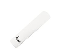 HUIOP ABS Forza 2.5 Reed per Alto EB Saxophone Sax Bianco Accessorio,ancia Sassofono Contralto
