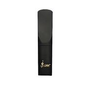 HUIOP ABS Forza 2.5 Reed per Alto EB Saxophone Sax Nero Accessorio,Ance per Sassofono