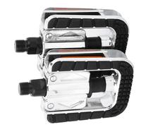 HUIOP Accessorio Pieghevole con Cuscinetto a Sfera con Tenuta a Pedale Modificato per Bicicletta da Strada in Acciaio Ad Alto Tenore di Carbonio per Mountain Biker