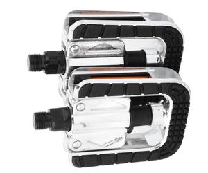 HUIOP Accessorio Pieghevole con Cuscinetto a Sfera con Tenuta a Pedale Modificato per Bicicletta da Strada in Acciaio Ad Alto Tenore di Carbonio per Mountain Biker