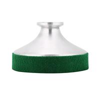 HUIOP Accessorio Silenziatore Smorzatore per Sassofono Tenore in Lega di Alluminio, Sax Muto, può Restringere Efficacemente il Tono del Sassofono Tenore, Formato Mini, Ultraleggero,