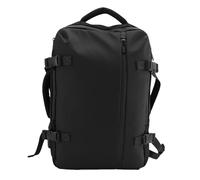 HUIOP Borsa a Tracolla Espandibile con Porta di Ricarica USB e Compressione Sottovuoto per Viaggi All'aperto 22L 39L 55L