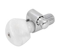 HUIOP Chiave Testa Banjo, Picchetto per Accordatura Testa Macchina Banjo in Lega di Alluminio, Pulsante Banjo Facile da Installare, Accessorio Banjo Robusto, Parte Banjo Portatile,