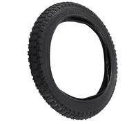 HUIOP Copertone per Bici 16x2.4, Set di Pneumatici Interni Esterni Antiscivolo Resistenti All'usura in Gomma con Camere D'aria per Bici