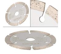 HUIOP Disco Taglio per Utensile Rotante per Circolare Diamantata 85 Mm X 15 Mm, Super Duro e Robusto con Bordi Affilati, Taglio Ad Alta Precisione la Lavorazione del Legno