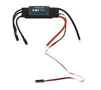 HUIOP ESC Senza Spazzole RC 40A Risposta Dell'acceleratore Elevata, Volo Stabile, Adattabilità Intelligente per il Programma Drone Multirotore, con Programma Principale del Contro