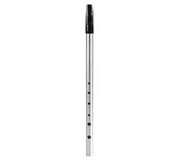 HUIOP Fischio irlandese Chiave C a 6 fori Chiave C 6 fori Flauto Penny Fischio Tin Whistle Strumenti musicali a fiato per studenti Principianti Intermedi Esperti,Fischio irlandese in chiave C