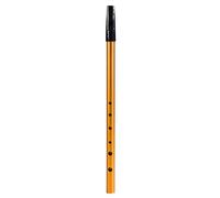 HUIOP Fischio irlandese Chiave C a 6 fori Chiave C 6 fori Flauto Penny Fischio Tin Whistle Strumenti musicali a fiato per studenti Principianti Intermedi Esperti,Fischio irlandese