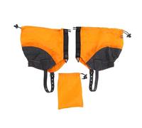 HUIOP Ghette per le Gambe Copripiedi a Prova di Sabbia Manicotto per Gambe da Deserto Rivestito in Silicone con Protezione Completa attività All'aperto (#4)