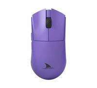 HUIOP M3s Mini 2KHz Mouse da gioco e-Sports Ricaricabile cablato 2.4G Wireless BT5.0 26000DPI PAW3395 Mouse con sensore ottico per computer portatile gamer,Mouse da gioco senza fili
