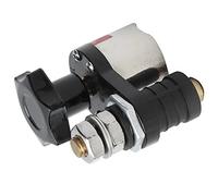 HUIOP Morsetto di Messa a Terra Magnetico, Supporto Magnetico per Saldatura Regolabile con Isolamento per Collegamenti Elettrici, Asta di Rame Resistente, Design Flottante, Comodo e (MWGC1-200F)