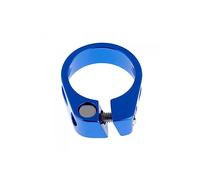 HUIOP Morsetto Reggisella per Sella da Ciclismo, Facile da Installare, Oro 31,8 Mm/34,9 Mm, per Appassionati di Bicicletta e Pendolari (#3)