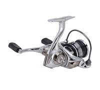 HUIOP Mulinello da Pesca 5.2:1 con Elevata Forza Frenante e 6+1 Cuscinetti BB per Lanci Fluidi e Pesci di Grandi Dimensioni Nylon Metallo 301 G (ST2500)
