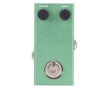 HUIOP Pedale Effetto Vibrato, Pedaliera per Chitarra Elettrica con Controllo Tramite Manopola in Lega di Alluminio DC9V, Circuito Amplificatore NPN Classico, velocità e profondità di