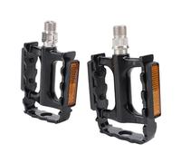 HUIOP Pedali da Ciclismo in Lega di Alluminio, Robusto Cuscinetto DU, Design Leggero Ed Elegante con Prestazioni Fluide per Ciclismo su Strada e Mountain Bike