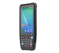 HUIOP pos system,Terminale palmare POS Android 10.0 PDA Scanner di codici a barre 1D/2D/QR Supporto 2/3/4G WiFi BT Comunicazione con touchscreen da 4,0 pollici per supermercato Ristorante Magazzino