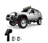 HUIOP RC Auto 2.4 Ghz 1/12 Off Road RC Trucks 4WD Veicolo da corsa Arrampicata RC Auto Regali per Adulti con 2 batterie,macchina fuoristrada