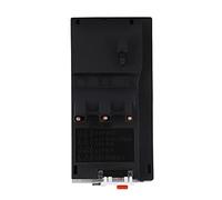 HUIOP Relè Termico di Sovraccarico Protezione Motore Elettrico Regolabile, Tempo di Servizio Lungo, Protezione Interruzione di Fase, Compensazione della Temperatura, 0,63-1 A, 690 V, (1. Taq.kha)