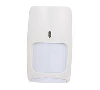 HUIOP Rilevatore di Movimento Infrarossi Wired Dual-Tech Infrarossi Rilevatore di Movimento e Microonde per Animali Domestici a Parete per Sistema di Allarme Casa furto