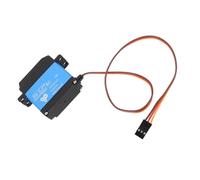 HUIOP Servo RC con Ingranaggio in Metallo Ad Alta Torsione da 35 Kg per un Controllo Preciso in Auto RC, Barca, Robot per gli Appassionati di Automazione