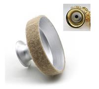 HUIOP Silenziatore Muto in Alluminio per tenore Sassofono Sax Ammortizzatore in Metallo Leggero,Muto Sax