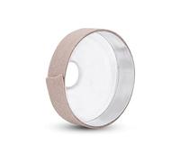 HUIOP Smorzatore per Sassofono, Silenziatore in Lega di Alluminio Restringe il Tono per Sassofoni Contralto Riscaldati Silenziosamente Ed Esercitati Silenziosamente a Casa, Parte di