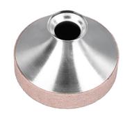 HUIOP Sordina per Sassofono Materiali Premium, Riduzione del Suono Efficiente, Sordina per Sax Tenore Facile da Usare Lega di Alluminio Feltro Smorzatore per Sax Portatile Leggero e