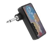 HUIOP Spina per chitarra elettrica Mini amplificatore per cuffie Amplificatore Plexi Sound compatto portatile,Chitarra Plug Headphone Amp