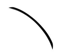 HUIOP Spoiler Posteriore per Bagagliaio, Materiale ABS, Design | Resistente ai graffi, facile installazione, migliora l\'efficienza del carburante