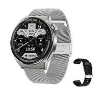 HUIOP ST5 MAX 1.45'' Smartwatch ligent IP67Watch con BT5.0 Impermeabile Fitness Orologio multifunzionale MP3 Music Watch Compatibile per Android iOS,sports watch