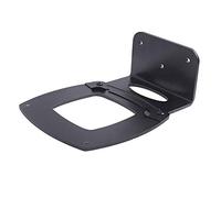 HUIOP Supporto da parete in metallo supporto da parete con supporto compatibile con Linksys MX5300 WiFi 6 Mesh Router 1-Pack, supporto a sospensione