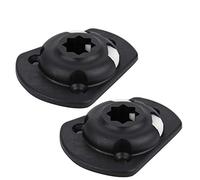 HUIOP Supporto per Kayak, Design Resistente, 10 X 7,7 Cm | Accessorio portatile e facile da installare, ottimo per il kayak, compatibile con le canne da pesca