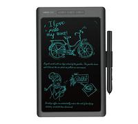 HUIOP Tablet Grafico ligente Tablet di Disegno Digitale 8192 Livelli Sensibilità alla Pressione Note sincrone Trasmissione Grigio,Tablet Disegno