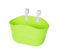 Huiouer Hot Bambini Bambini Cestino Della Bicicletta Bambini Bici Anteriore Manubrio Carrier Scooter Saddlebag Plastica