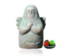 Huipalon Statua di Hylia della dea di Zelda, statuetta di Hylia, per fan di Zelda, decorazione da scrivania, regalo per fan gamer, adulti e bambini