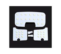 HUIPENG Xwang Store PORTATO Lampade for Le Luci degli Interni Lampada di Lettura Compatibile con Hyundai IX35 Sala da Carico A Cupola Visor Leggero, Accessori Automatici