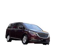 HUIPENPP Modellino Di Auto In Lega Pressofusa In Metallo, Scala 1:32, Per Buick GL8 MPV Decorazione(Red)