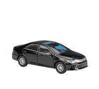 HUIPENPP Modellino Di Auto In Lega Pressofusa In Metallo, Scala 1:36, Per Toyota Camry Decorazione
