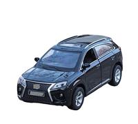 HUIPENPP Modellino Di Auto In Lega, Veicoli In Metallo Pressofuso, Scala 1:32, Per LEXUS RX 350 Decorazione