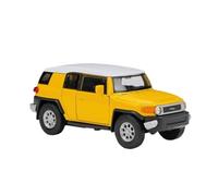 HUIPENPP Modello Di Auto In Lega 1:36 Per Toyota FJ Decorazione