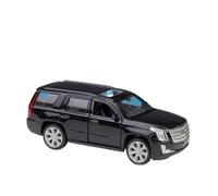 HUIPENPP Modello Di Auto In Lega Di Metallo Pressofuso, Scala 1:36, Per Cadillac Escalade 2017 Decorazione