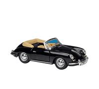 HUIPENPP Modello Di Auto In Lega Pressofusa 1:24 Per Porsche 356B 1961 Decorazioni da collezione