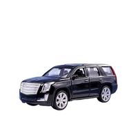 HUIPENPP Modello Di Auto In Lega Pressofusa 1:36 Per Cadillac Escalade 2017 Decorazione