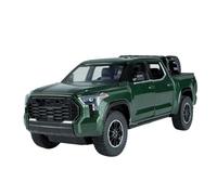 HUIPENPP Modello Di Auto In Lega Pressofusa In Metallo, Scala 1:24 Per Toyota Tundra Decorazione della collezione(Green)
