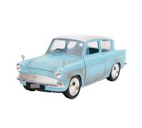 HUIPENPP Modello Di Auto Pressofusa In Lega Di Metallo 1:24 Per Ford Anglia 1959 Decorazione