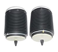 Huiruhy 2 sospensioni pneumatiche posteriori compatibili con A6 A7 C7 4G0616001T 4G0616001R 4G0616001Q 4G0616002T 4G0616002R 4G0616002Q Molla pneumatica telaio