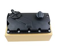 Huiruhy Coperchio valvola coperchio testata Compatibile con 1.9L 2.0L TDI 038103469AE