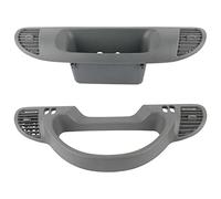 Huiruhy Copertura per alloggiamento del cruscotto e mensola, con apertura di ventilazione, ricambio per modelli Sprinter 2500 3500 CDI 901, 902, 903, 904, 905 9016801439, 9016801607