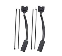Huiruhy Coppia di connettori regolatori dell'albero a camme 2711502733 Compatibile con Classe C Classe E W203 W204 W211 C209 A209 CLK R171 SLK 906 Sprinter A2711502733
