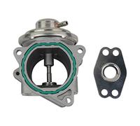 Huiruhy EGR AGR-valvola con guarnizione Compatibile con 1.9 TDI 2.0 TDI 16V 038131501AF 68001558AB 724809160 038131501S 88051